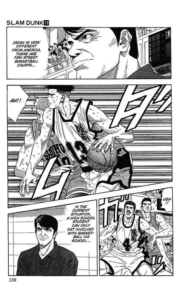 Slam Dunk Chapter 159 12